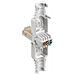IWP-8P8C-TLU - Plug Cat. 5/6 RJ45 Tooless con Copriconnettore - Foto miniatura 1