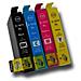 17ml Compatib Xp30,xp102,xp202,xp205,xp302,xp305,xp402 #18xl - Foto miniatura 1
