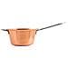 Paiolo in Rame 26 cm Colore Arancio - Foto miniatura 1