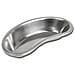 Bacinella Reniforme Inox - Bordo Alto - 247 X 122 X 43 Mm - Foto miniatura 1