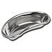 Bacinella Reniforme Inox - Bordo Alto - 247 X 122 X 43 Mm - Foto miniatura 3
