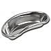 Bacinella Reniforme Inox - Bordo Alto - 247 X 122 X 43 Mm - Foto miniatura 5