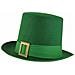 Cappello Verde Da Adulto Stile San Patrizio Taglia Unica - Foto miniatura 1