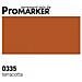 O335 Promarker Terracotta - Foto miniatura 1