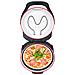 Macchina Per La Pizza Rossa 1000 W Pb 1 - Foto miniatura 2