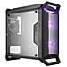 Case Masterbox Q300P Middle Tower Micro-ATX / Mini-ITX / 2 Porte USB 3.0 Colore Nero (Finestrato)  - Foto miniatura 1