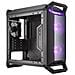 Case Masterbox Q300P Middle Tower Micro-ATX / Mini-ITX / 2 Porte USB 3.0 Colore Nero (Finestrato)  - Foto miniatura 2