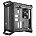 Case Masterbox Q300P Middle Tower Micro-ATX / Mini-ITX / 2 Porte USB 3.0 Colore Nero (Finestrato)  - Foto miniatura 5