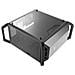 Case Masterbox Q300P Middle Tower Micro-ATX / Mini-ITX / 2 Porte USB 3.0 Colore Nero (Finestrato)  - Foto miniatura 6