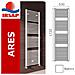 Radiatore Ares, 1720x530 Mm, 34 Elementi, Bianco - Foto miniatura 1