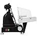 Affetatrice Luxury 25 Black Edition Elettrico 140 W Nero Alluminio - Foto miniatura 2
