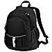 Zaino Sportivo (16l) (taglia Unica) (nero)  - Foto miniatura 1