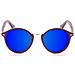Occhiali Maryland Wood Protezioni Revo Blue / cat3 - Foto miniatura 2