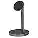 Supporto Magnetico Universale Smartphone per Desktop Colore Argento - Foto miniatura 1