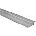 Stadia Muratore Profilo H L200 Cm In Allumino Edilizia - Foto miniatura 1