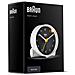 Braun BC01WB Sveglia al quarzo Nero, Bianco - Foto miniatura 7