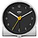 Braun BC01WB Sveglia al quarzo Nero, Bianco - Foto miniatura 3