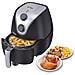 Macchina Per Fritto Ad Aria 1500w Hm-5360 - Foto miniatura 2