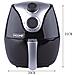 Macchina Per Fritto Ad Aria 1500w Hm-5360 - Foto miniatura 3
