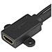 Prohdmihdmfm3 Cavo Hdmi 3 M Hdmi Tipo A [standard] Nero (pro Hdmi Male - Female Hdmi - 2.0 4k - 2k. - Warranty - Foto miniatura 3