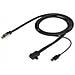 Prohdmihdmfm3 Cavo Hdmi 3 M Hdmi Tipo A [standard] Nero (pro Hdmi Male - Female Hdmi - 2.0 4k - 2k. - Warranty - Foto miniatura 1