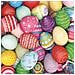 Am 20 Tovaglioli Ovetti Pasqua 33x33 3veli - Foto miniatura 1