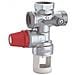 Gruppo Di Sicurezza Idraulico 1/2'' Art.877084 Per Scaldabagno - Da 1/2 '' A Magazzino - Foto miniatura 2