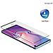 Proteggi Schermo Samsung Galaxy S10 Vetro Temperato Trasparente - Foto miniatura 11