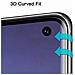 Proteggi Schermo Samsung Galaxy S10 Vetro Temperato Trasparente - Foto miniatura 8