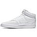 Scarpe Court Vision Mid Taglia 47.5 Codice Cd5466-100 Bianco - Foto miniatura 2