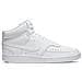 Scarpe Court Vision Mid Taglia 47.5 Codice Cd5466-100 Bianco - Foto miniatura 1