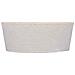 Lavandino Crema Ø40x15 cm in Marmo - Foto miniatura 6