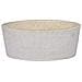 Lavandino Crema Ø40x15 cm in Marmo - Foto miniatura 1