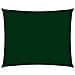Parasole a Vela Oxford Rettangolare 2x3,5 m Verde Scuro - Foto miniatura 1