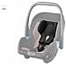 Privia, 0+ (0 - 13 kg; 0 - 15 mesi) , 3-point, ISOFIX, Nero, Rosa - Foto miniatura 4