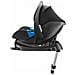 Privia, 0+ (0 - 13 kg; 0 - 15 mesi) , 3-point, ISOFIX, Nero, Rosa - Foto miniatura 6