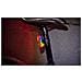 Luce Posteriore a LED Rosso per Bici Colore Blu - Foto miniatura 5
