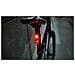 Luce Posteriore a LED Rosso per Bici Colore Blu - Foto miniatura 4