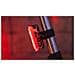 Luce Posteriore a LED Rosso per Bici Colore Blu - Foto miniatura 6