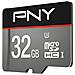 Turbo 32GB MicroSDHC UHS-I Classe 10 memoria flash - Foto miniatura 2