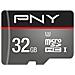 Turbo 32GB MicroSDHC UHS-I Classe 10 memoria flash - Foto miniatura 4