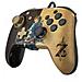 Wired Controller Per Switch Faceoff Deluxe+ Audio Zelda - Foto miniatura 1