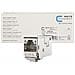 Metz Connect E-dat Modul Cat. 6a 8 (8) Jack - Modulare Eingabe - Rj-45 - Metallic (packung Mit 12) (130910-z)  - Foto miniatura 1