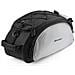 Borsa Portabiciclette Con Tracolla 13l Nera (wbb1bk) - Foto miniatura 1