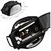 Borsa Portabiciclette Con Tracolla 13l Nera (wbb1bk) - Foto miniatura 4