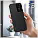 Custodia Samsung Ef-zs906cbegee Smart Clear View Cover Galaxy S22 Plus Sm-s906b Nero - Foto miniatura 5