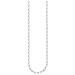 Collana Con Ciondolo Da Donna Argento 925 X0002-001-12-s - Foto miniatura 1