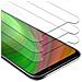 3x Pellicola Di Armatura Compatibile Con Xiaomi Black Shark 2 Pro In Elevata Trasparenza - 3x Vetro Temperato (tempered) Di Protezione Del Display In Durezza 9h Con 3d Touch - Foto miniatura 1