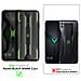 3x Pellicola Di Armatura Compatibile Con Xiaomi Black Shark 2 Pro In Elevata Trasparenza - 3x Vetro Temperato (tempered) Di Protezione Del Display In Durezza 9h Con 3d Touch - Foto miniatura 2