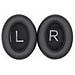 Cuscinetti Auricolari Per Bose 700/nc700 In Pelle Artificiale 1 Paio Black - Foto miniatura 1